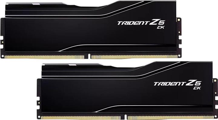 Produktbild G.Skill DDR5 48GB PC 8200 CL40 KIT (2x24GB) TR5CK CUDIMM (2 x 24GB, 8200 MHz, DDR5-RAM, CU-DIMM)