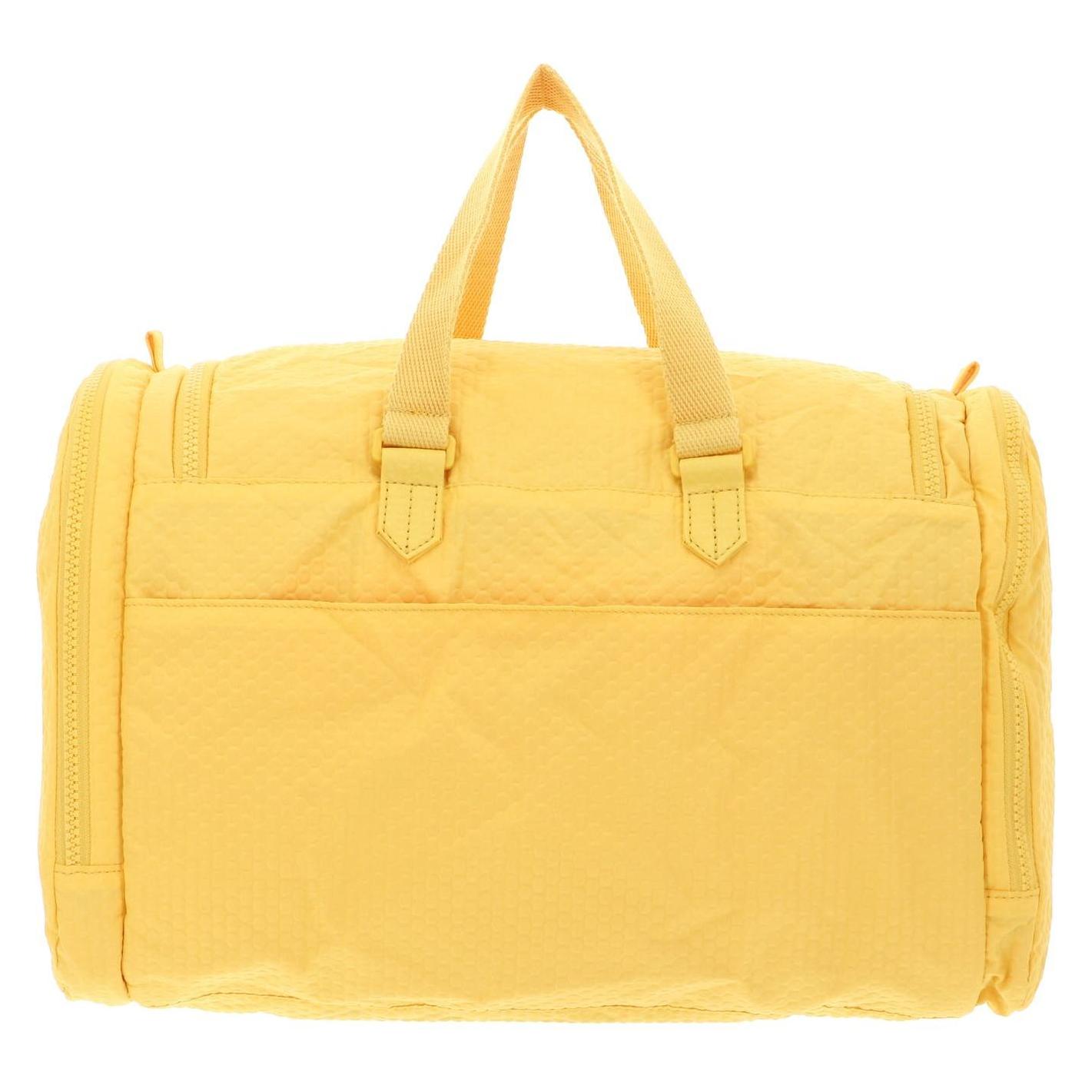 Mandarina Duck, Unisex, Tasche, Borsa Da Viaggio Revival 2.0, Gelb