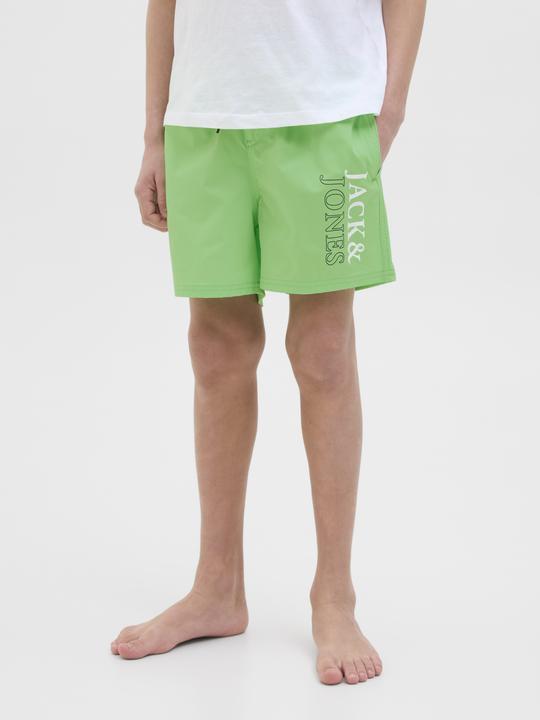 Produktbild Jack & Jones Jpstmaui Jjswim Double Logo Akm Sn Jnr (128)