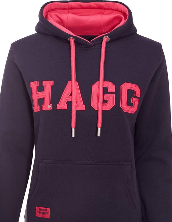 Immagine prodotto Hagg Felpa da donna con cappuccio (XS)