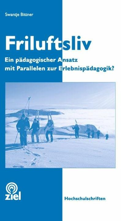 Produktbild Friluftsliv (Deutsch, Swantje Bittner, 2009)
