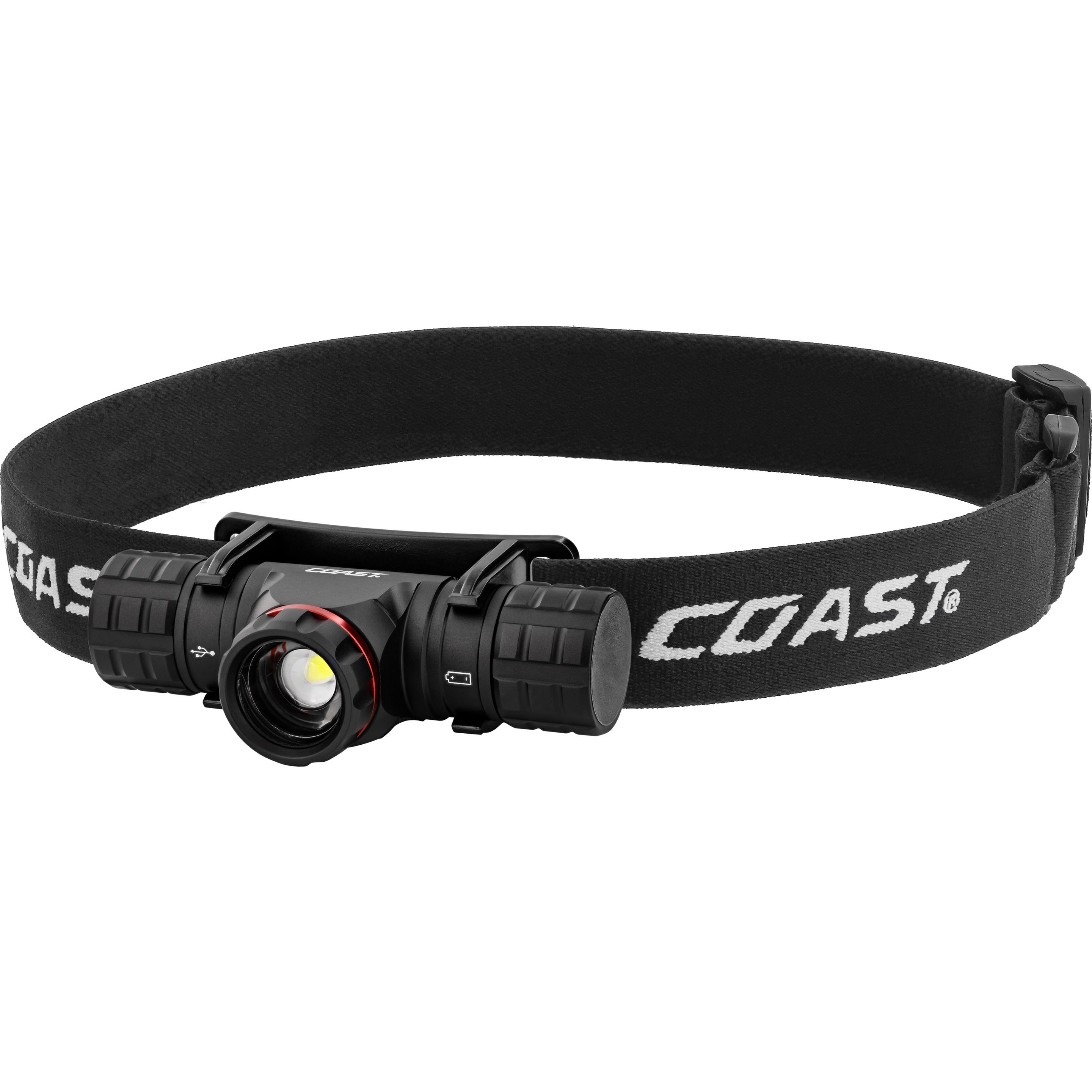 Thumbnail - Coast, Stirnlampe, (1000 lm)