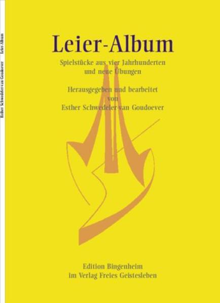 Produktbild Leieralbum (Deutsch, Esther Schwedeler-van Goudoever, 2022)