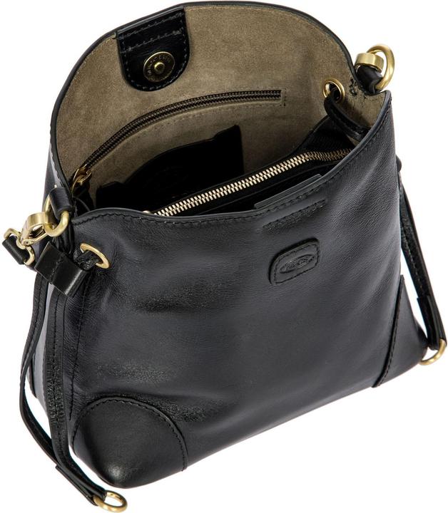 Image du produit Brics Volterra Schultertasche Leder 20 cm