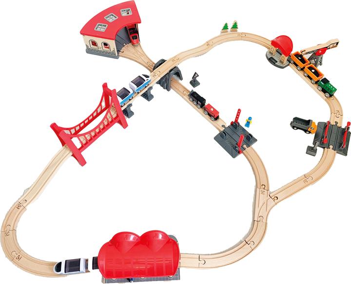 Produktbild Beleduc XXL Railway Set