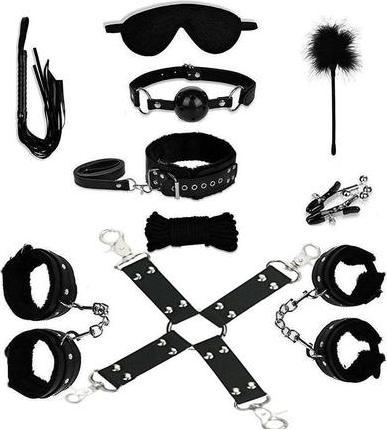 Actual product image Toyz4lovers Costrittivo Short Arms Restraint black