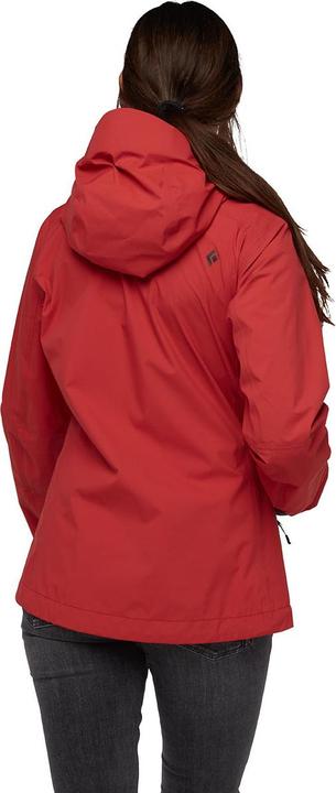 Actual product image Black Diamond W Highline Stretch Shell (XS)