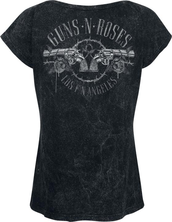 Produktbild Guns N Roses Top Hat (S)