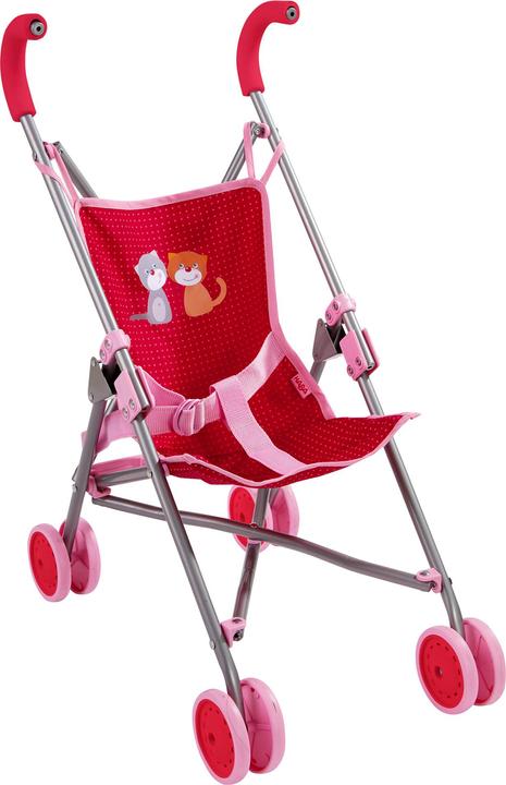 Haba Poupée buggy Jule