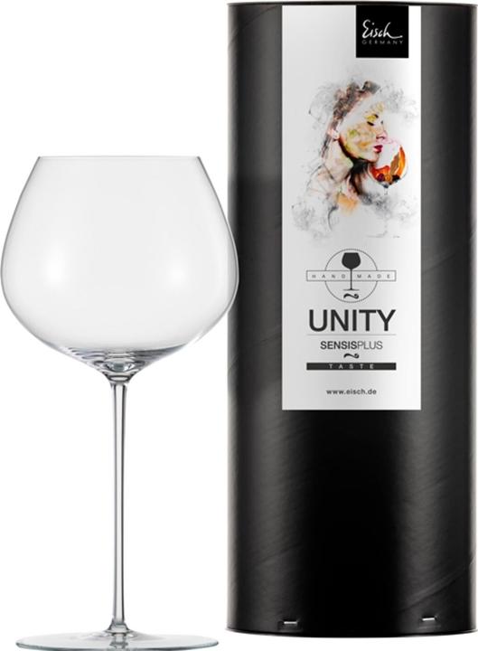 Produktbild Eisch Unity Burgunder 1 (76.50 cl, 1 Gläser, Rotweingläser, Weissweingläser)