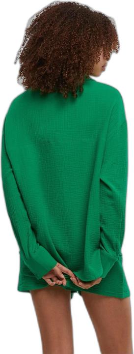 Immagine prodotto Urban Classics Ladies Oversized Musselin Blouse - 193261 (L, S)