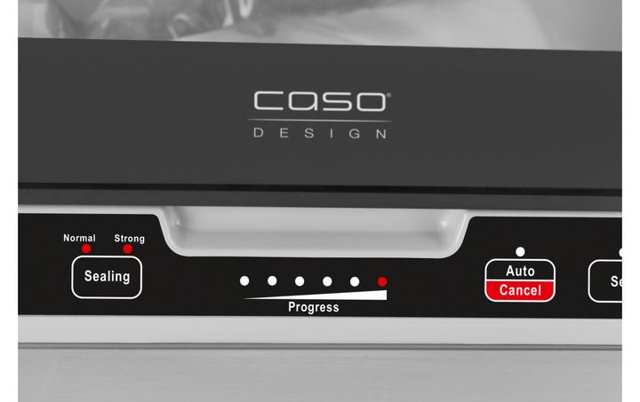 Image du produit Caso Aspirateur à chambre VacuChef 40