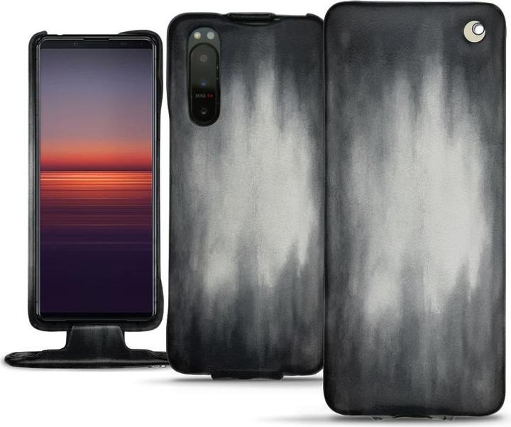Produktbild Noreve Lederschutzhülle vertikal (Sony Xperia 5 II)