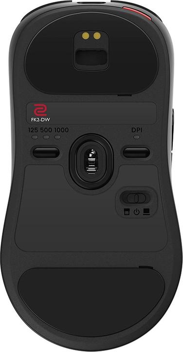 Produktbild BenQ Wireless Mouse Fk2-Dw (Kabellos)