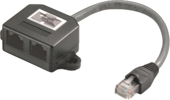 Actual product image M-Cab Network cable (Network cable)