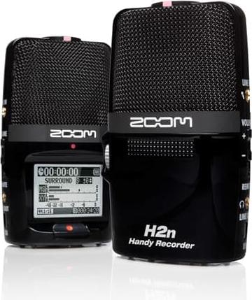 Immagine prodotto Zoom H2n (Portatile)