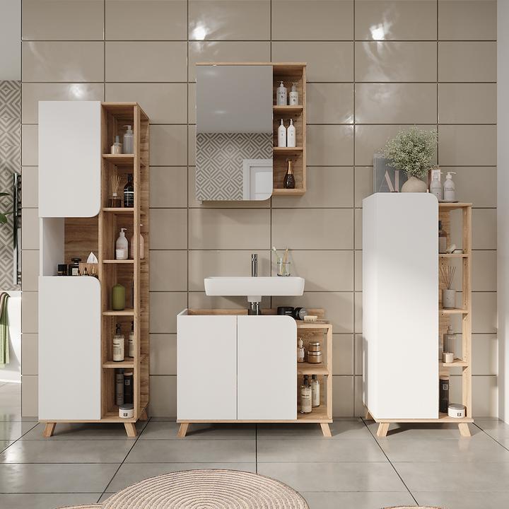 Actual product image Vicco Karen (80 x 35 x 65 cm)