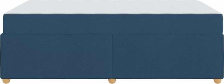 Actual product image vidaXL Modernes Bett (120 x 200 cm)