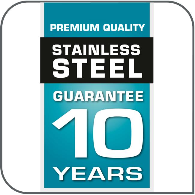 Actual product image Tefal Duetto+ (24 cm, Pot, Stainless steel)