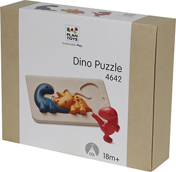 Produktbild Plantoys Dino-Puzzle