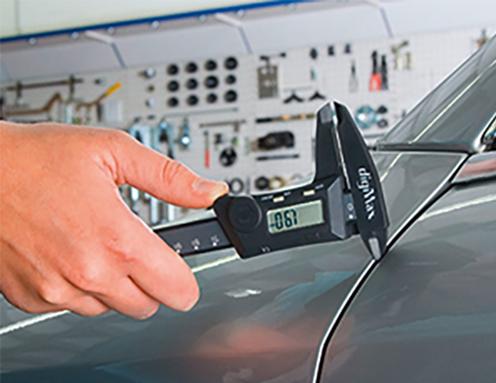 Produktbild Rieffel Digimax (15 cm)