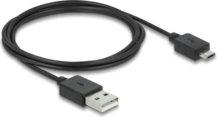 Produktbild Delock Adapter HDMI-A Stecker zu DisplayPort Buchse 8K (Micro USB, HDMI, 16.50 cm)