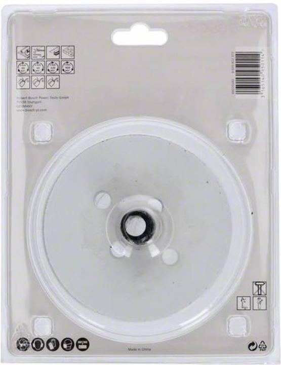 Image du produit Bosch Professional Zubehör Scie cloche Progressor for Wood and Metal, 111 mm (41)