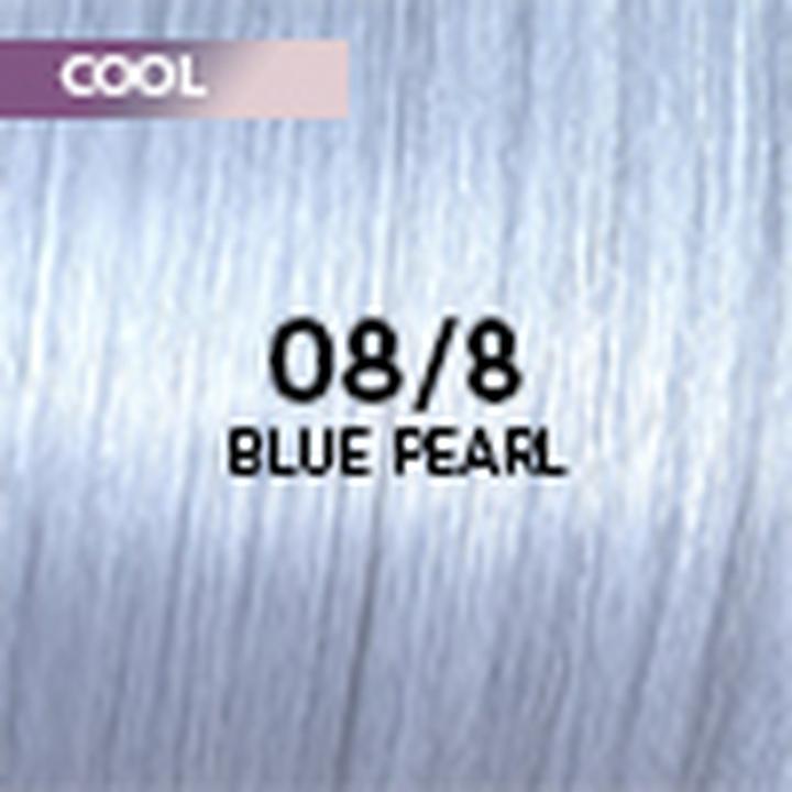 Actual product image Wella Shinefinity (Blue)