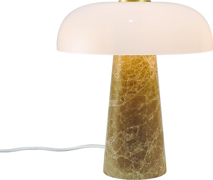 Nordlux Tischleuchte Glossy Mini Beige