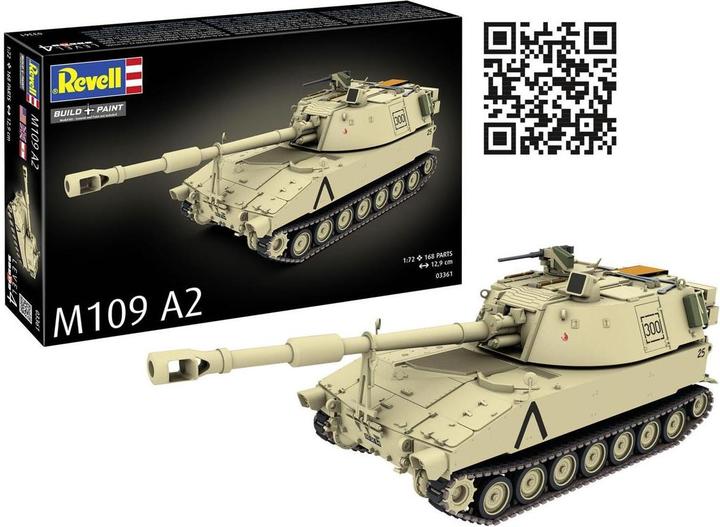 Produktbild Revell M109 A2