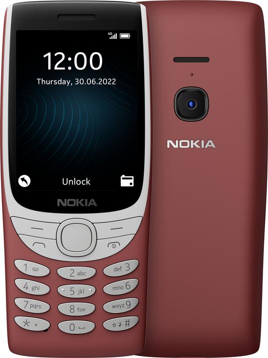 Image du produit Nokia 8210 (2.80", 0.30 Mpx)