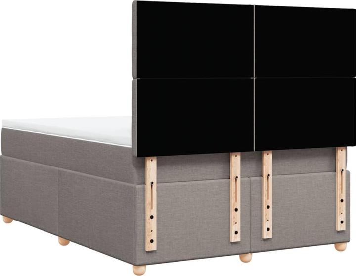 Actual product image vidaXL Boxspringbett (160 x 200 cm)