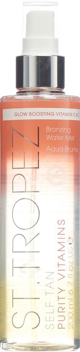 Produktbild St. Tropez Purity Vitamins Bronzing Body Mist (Selbstbräunungsschaum, 200 ml)
