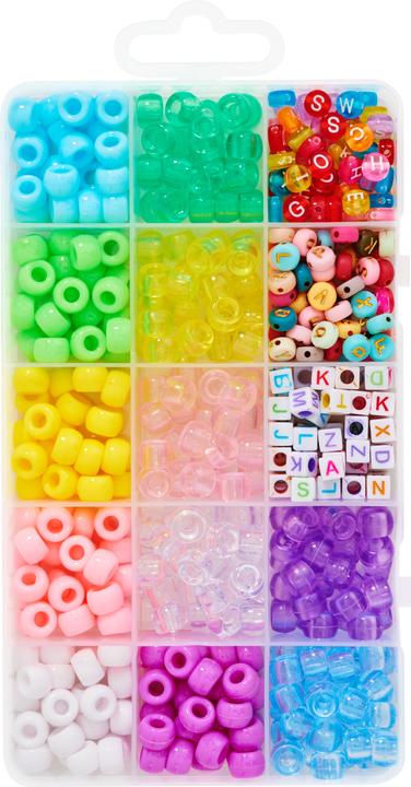 Immagine prodotto VBS Perlenset, ca. 500 Stück