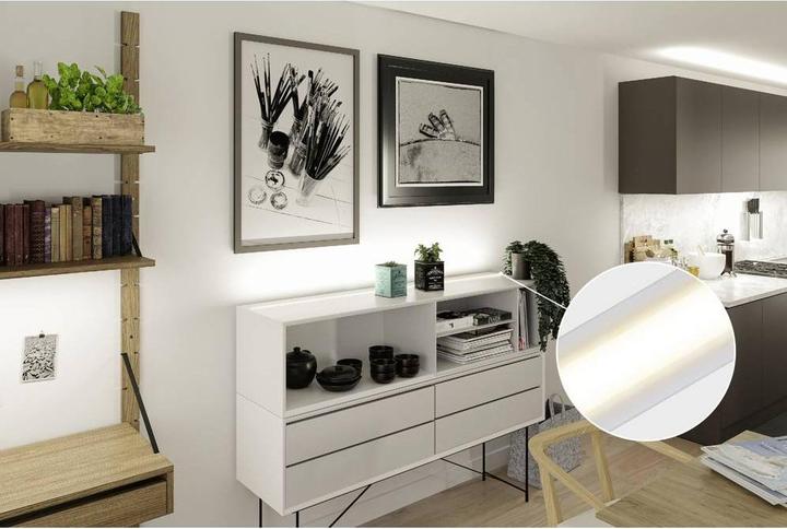 Produktbild Paulmann SimpLED COB Stripe Set (Warmweiss, 300 cm, Indoor)