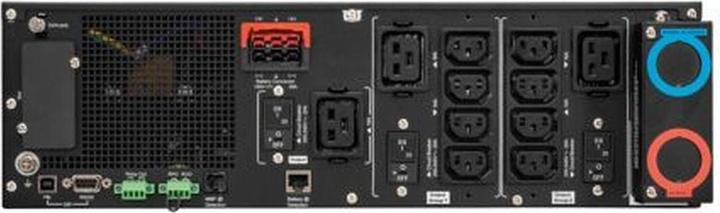 Image du produit Eaton 9SX 6000i RT3U G2 (6000 VA, 6000 W, Double convertisseur en ligne Onduleur)