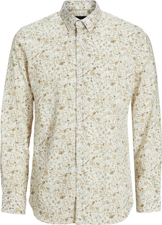 Produktbild Jack & Jones Jprblabarnes Print Dobby L/S Shirt Ln (S)