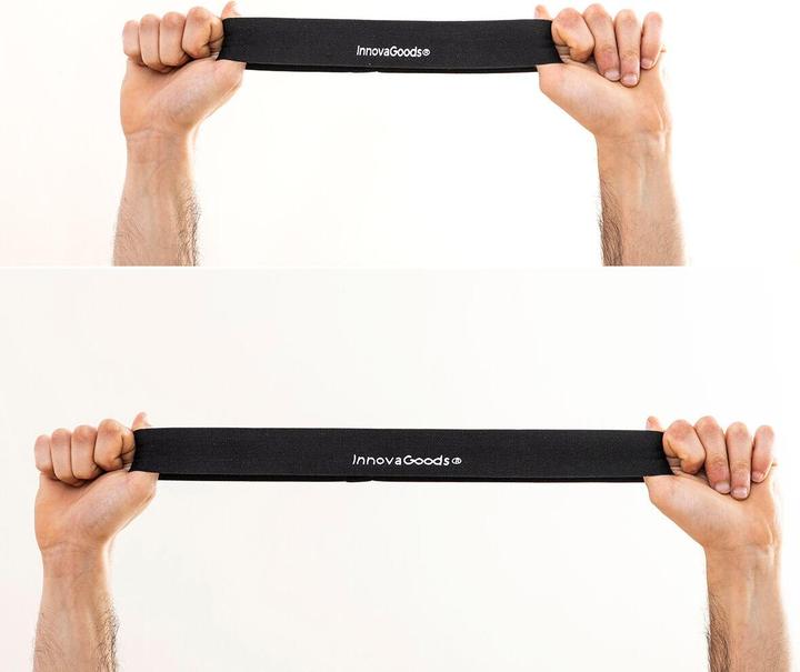 Produktbild InnovaGoods Trainings- und Reflexball-Set Balxing (3.80 cm, 0.03 kg)