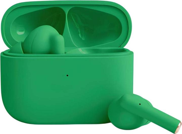 Produktbild Forever COLORUM TWS Bluetooth Kopfhörer CTWS-04 xGreen (Passive Geräuschunterdrückung, 5 h, Kabellos)