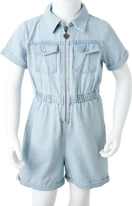 Actual product image vidaXL Kinder Spielanzug (128)