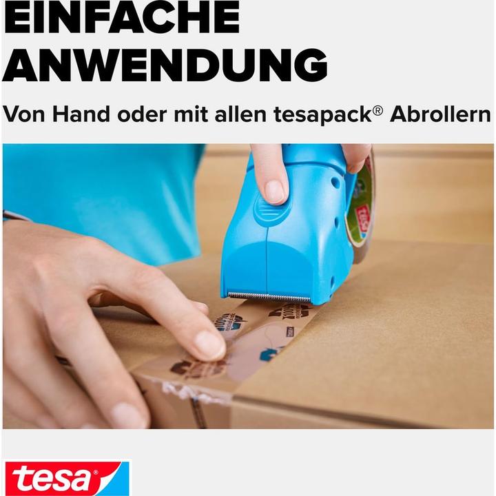 Image du produit tesa Tesapack ECO & STRONG Parcel Tape (50 mm)