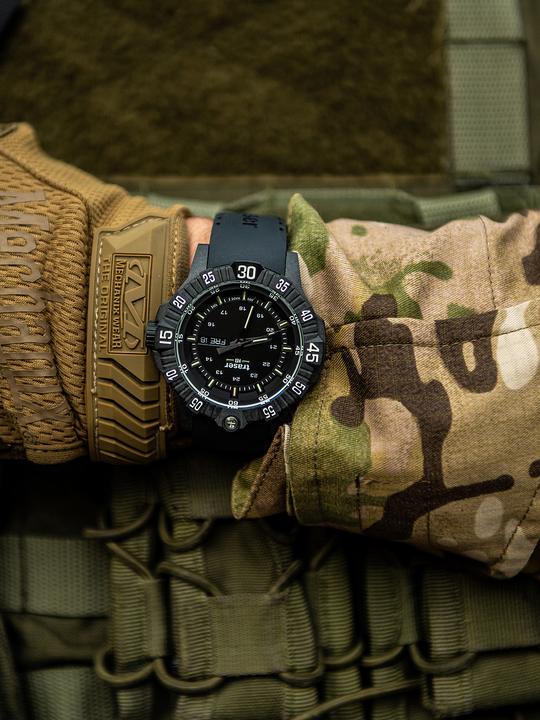 Immagine prodotto Traser P99 Q Tactical (Orologio sub, 46 mm)