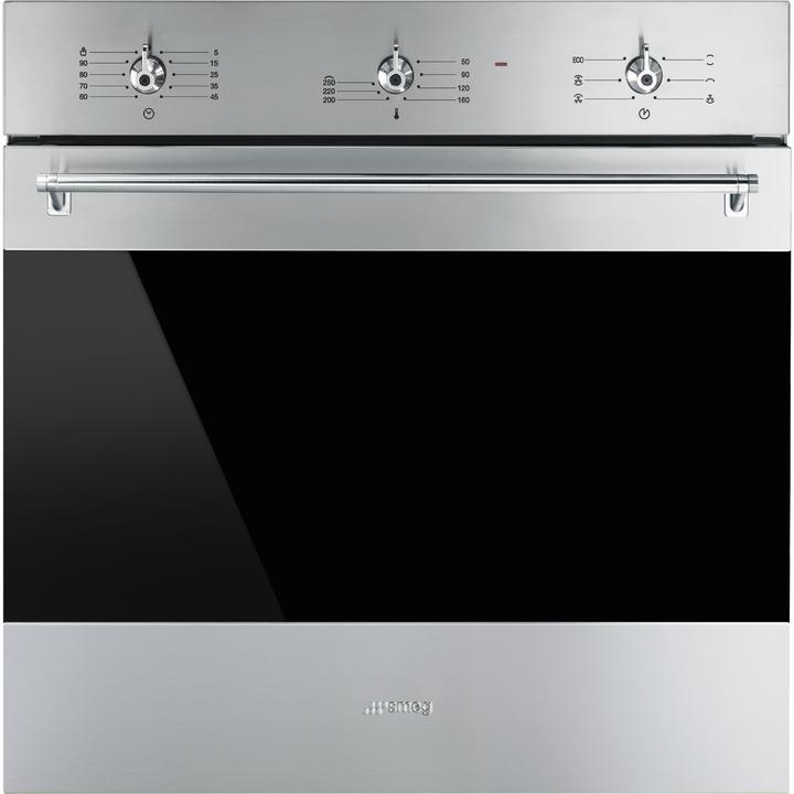 Actual product image Smeg Multifunctional oven Sf6381x
