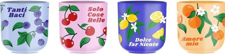 Mercato Della Frutta espresso mug