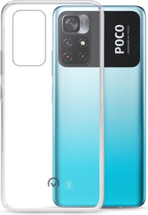 Image du produit Mobilize Enveloppe de gelée (Xiaomi Redmi Note 11 5G, Xiaomi Poco M4 Pro)