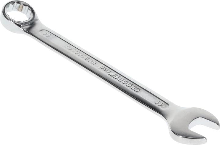Actual product image Gedore Red red Combination spanner, SW 11 mm, matt satin finish, chrome vanadium steel, silver (11 mm)