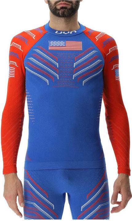 Produktbild UYN Thermoshirt Natyon 3.0 Usa (S, M)
