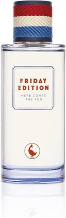 Actual product image El Ganso Friday Edition by Eau de Toilette Spray 125 ml (Eau de toilette, 125 ml)