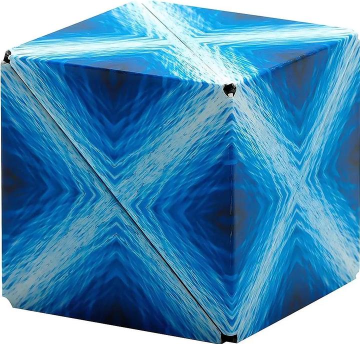Produktbild Shashibo Cube Blue Planet (1 Spieler)