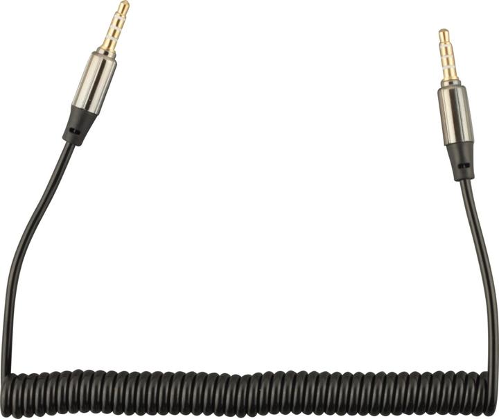 Immagine prodotto PhoneLook Cavo musicale a doppia presa Connettore jack 3,5 mm AUX estensibile Noir